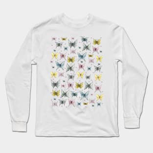 ButterFlies Long Sleeve T-Shirt
